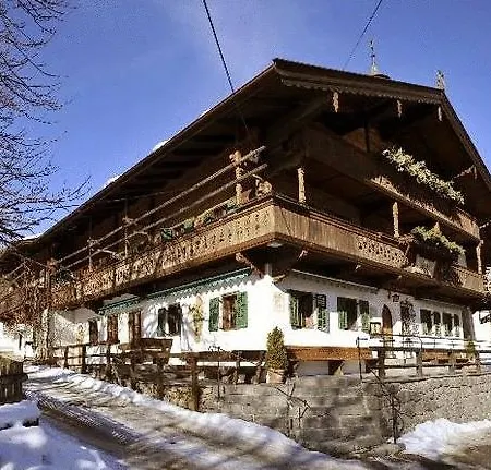 Landgasthof-hotel Fuchswirt Hopfgarten im Brixental