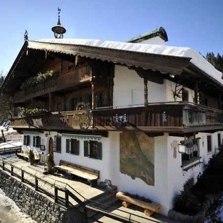Landgasthof-hotel Fuchswirt Inn Hopfgarten im Brixental