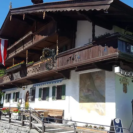 Landgasthof-hotel Fuchswirt Inn 3*