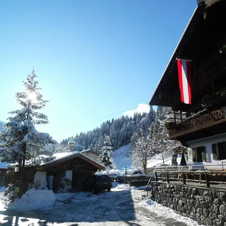 Landgasthof-hotel Fuchswirt Hopfgarten im Brixental