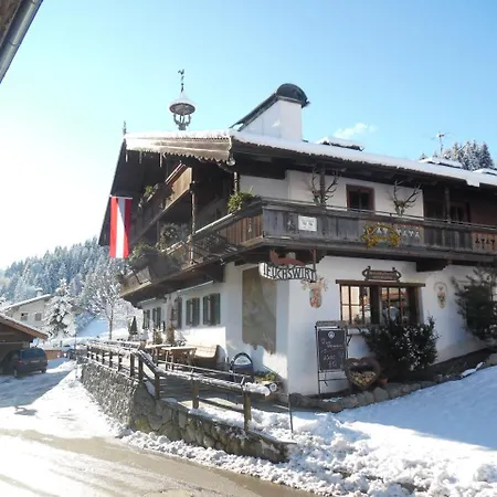 Inn Landgasthof-hotel Fuchswirt 3*