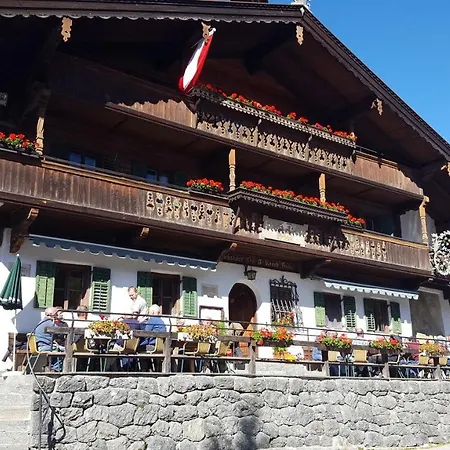 Inn Landgasthof-hotel Fuchswirt Hopfgarten im Brixental
