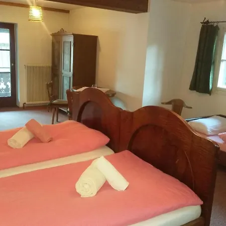 Landgasthof-hotel Fuchswirt Inn 3*