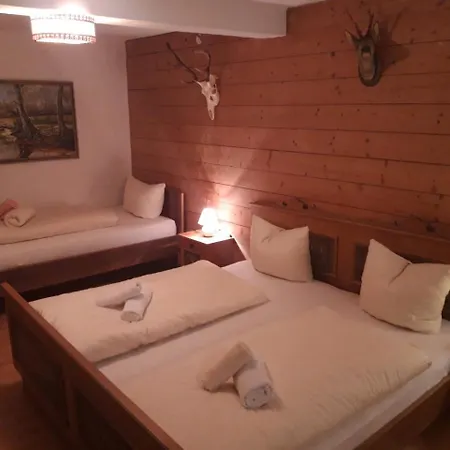 Landgasthof-hotel Fuchswirt 3* Hopfgarten im Brixental